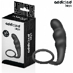 PLUG ANAL AVEC ANNEAU MODÈLE 4