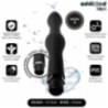 Nettoyeur Anal Addicted Toys - Adaptateur Universel Modèle 3