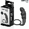 PLUG ANAL AVEC ANNEAU MODÈLE 4