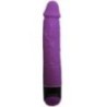 BAILE - VIBRATEUR RÉALISTE COLORÉ SEX LILAS 23 CM