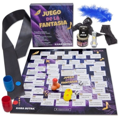 Jeu fantaisies | Diablo picante