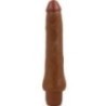 BAILE - VIBRATEUR RÉALISTE DRYADE 25 CM MULÂTRE