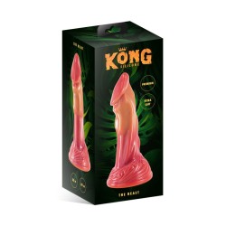 Kong Silicone The Beast, gode ventouse