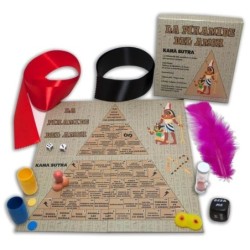 Jeu la pyramide de l'amour
