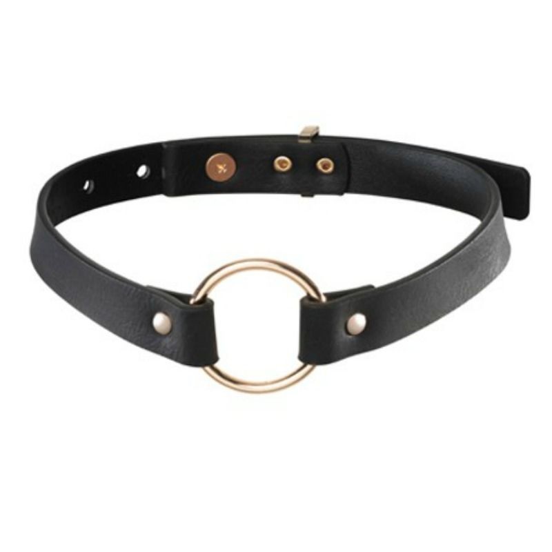 BIJOUX INDISCRETS MAZE - COLLIER RAS DE COU NOIR BIJOUX INDISCRETS MAZE - COLLIER RAS DE COU NOIR