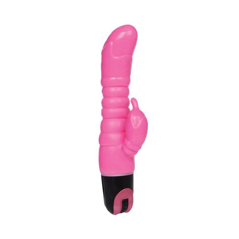 BAILE - VIBRATEUR ROSE 22.5 CM BAILE - VIBRATEUR ROSE 22.5 CM