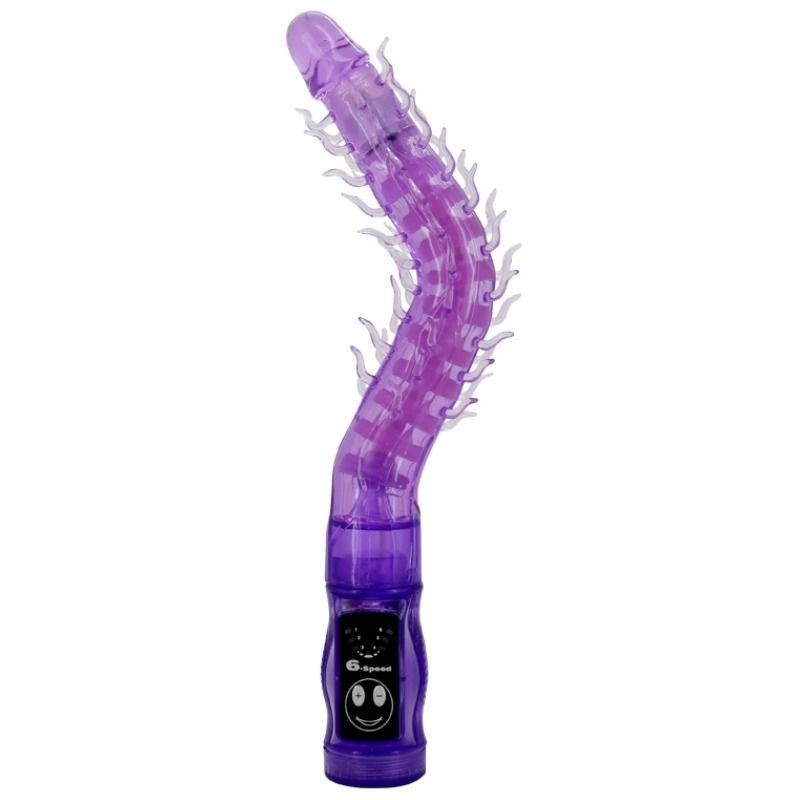 BAILE - VIBRATEUR STIMULATEUR LILAS THORN BAILE - VIBRATEUR STIMULATEUR LILAS THORN
