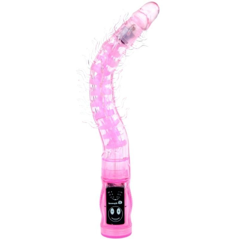 BAILE - VIBRATEUR THORN STIMULATEUR ROSE BAILE - VIBRATEUR THORN STIMULATEUR ROSE