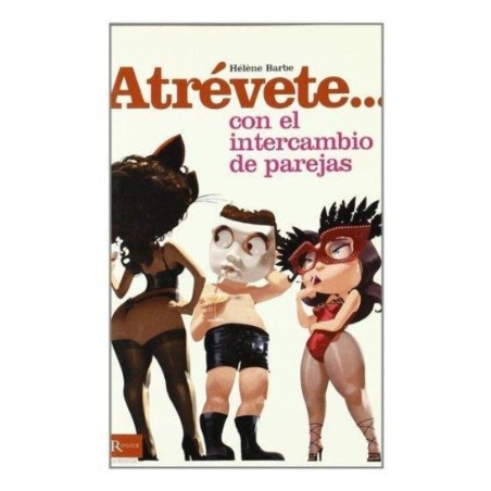 Livre osez essayer l'échange de partenaires
