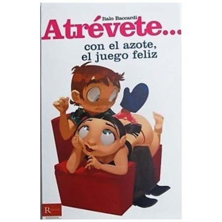 Livre Osez essayer le fouet, le jeu joyeux