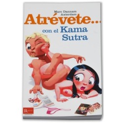 Livre osez essayer le Kamasutra