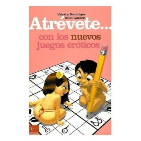 Livre osez les nouveaux jeux érotiques