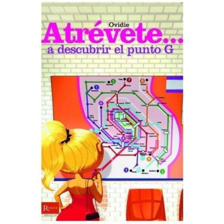 Livre osez découvrir le point G
