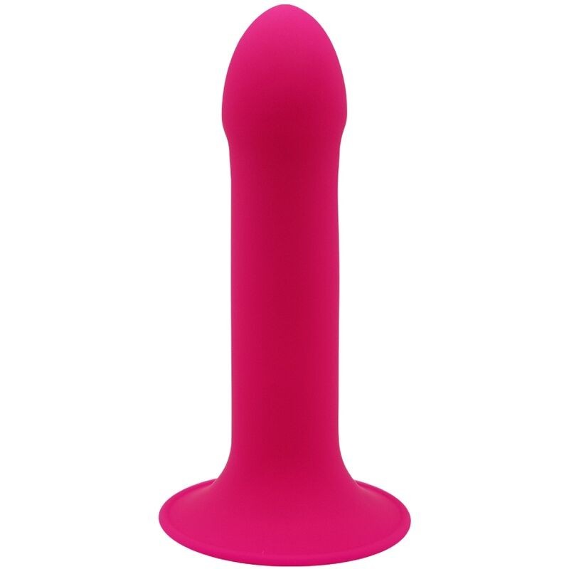 GODE EN SILICONE HITSENS 2 ROSE GODE EN SILICONE HITSENS 2 ROSE