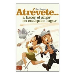 Livre osez faire l'amour nimporte où