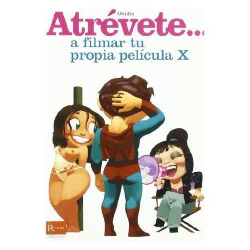 Livre osez filmer votre propore film
