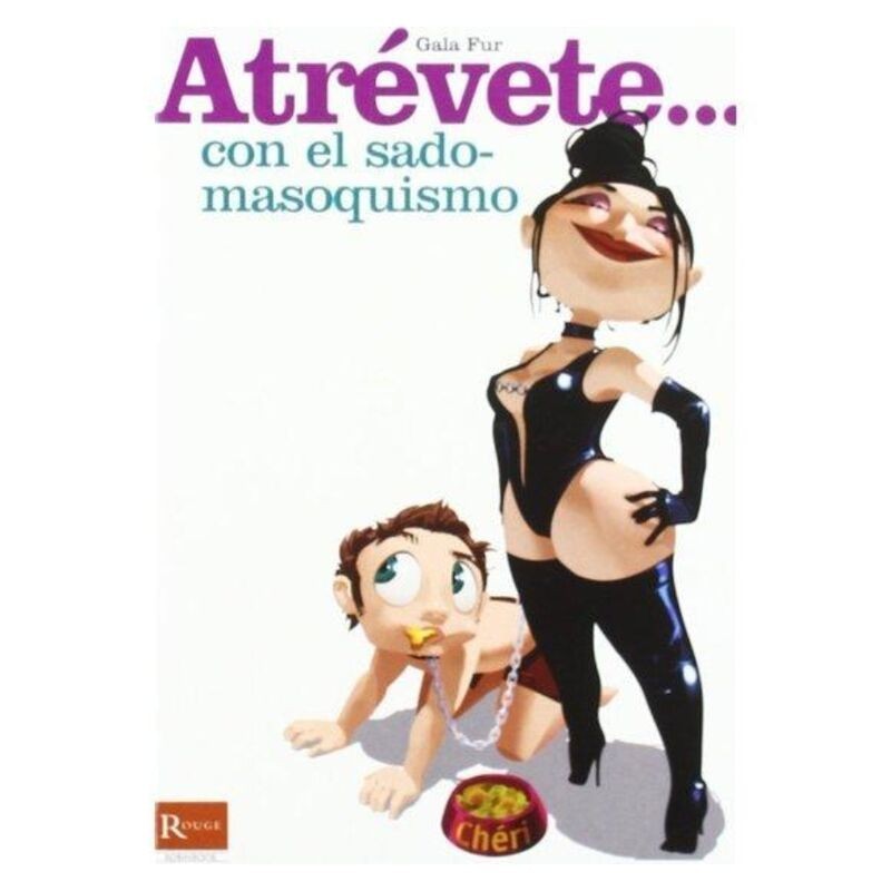 Livre osez essayer le sadomasochisme