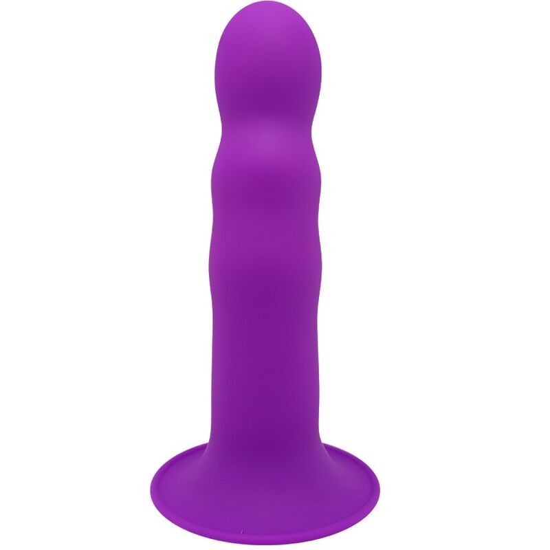 GODE EN SILICONE HITSENS 3 VIOLET GODE EN SILICONE HITSENS 3 VIOLET