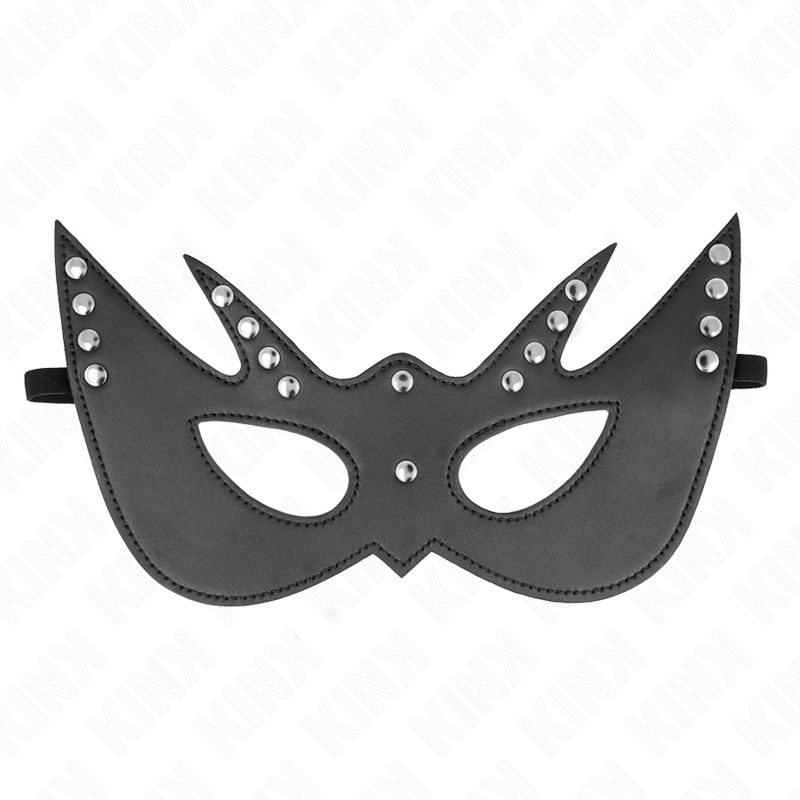 MASQUE DE CHAUVE-SOURIS AVEC RIVETS 23 x 15 CM MASQUE DE CHAUVE-SOURIS AVEC RIVETS 23 x 15 CM