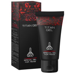 TITAN GEL - AUGMENTATION PÉNIS 50 ML