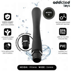 NETTOYEUR ANAL AVEC ADAPTATEUR UNIVERSEL MODÈLE 4