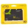 UNIQ - PULL PRESERVATIFS SANS LATEX AVEC BANDES 3 UNITES