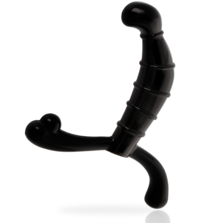 Jouet Prostate Noir – Plaisir Anal Intense | Addicted Toys