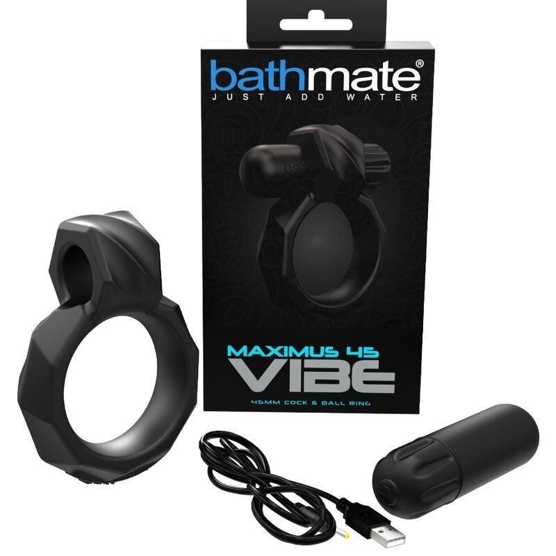 BAGUE VIBE MAXIMUS 45