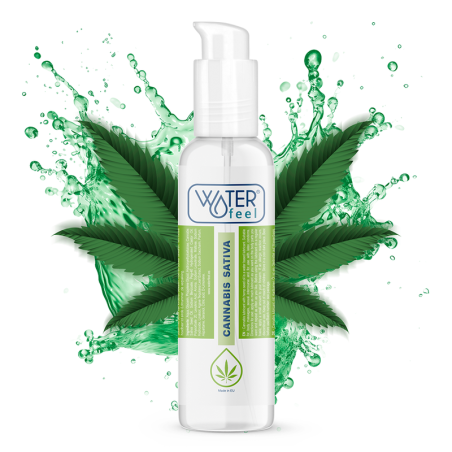 Lubrifiant  au cannabis 150 ml