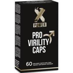 Capsules de virilité professionnelles 60 capsules