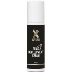 Crème de développement du pénis 60 ml