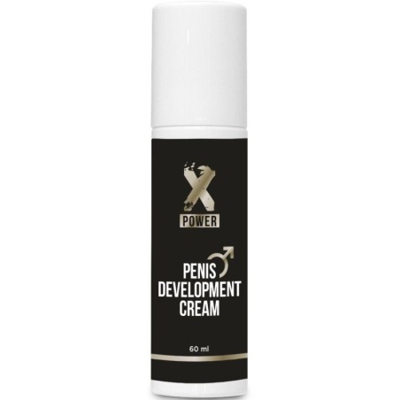 Crème de développement du pénis 60 ml