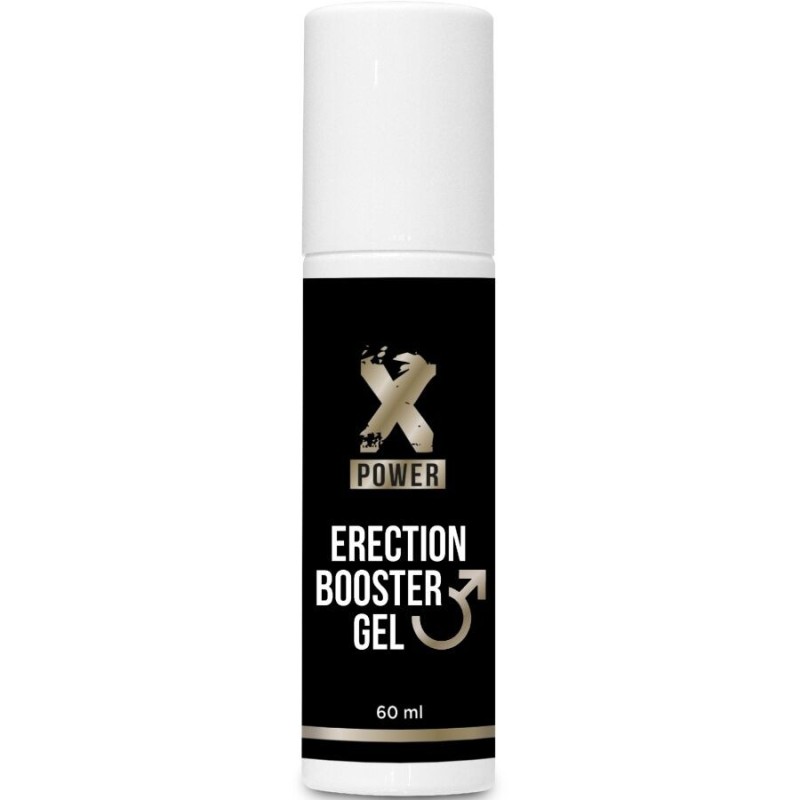 Gel booster d'érection 60 ml