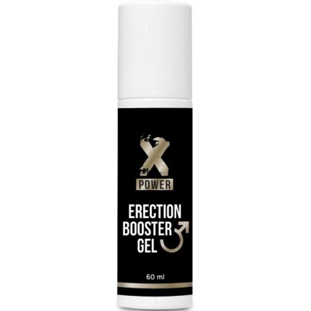 Gel booster d'érection 60 ml