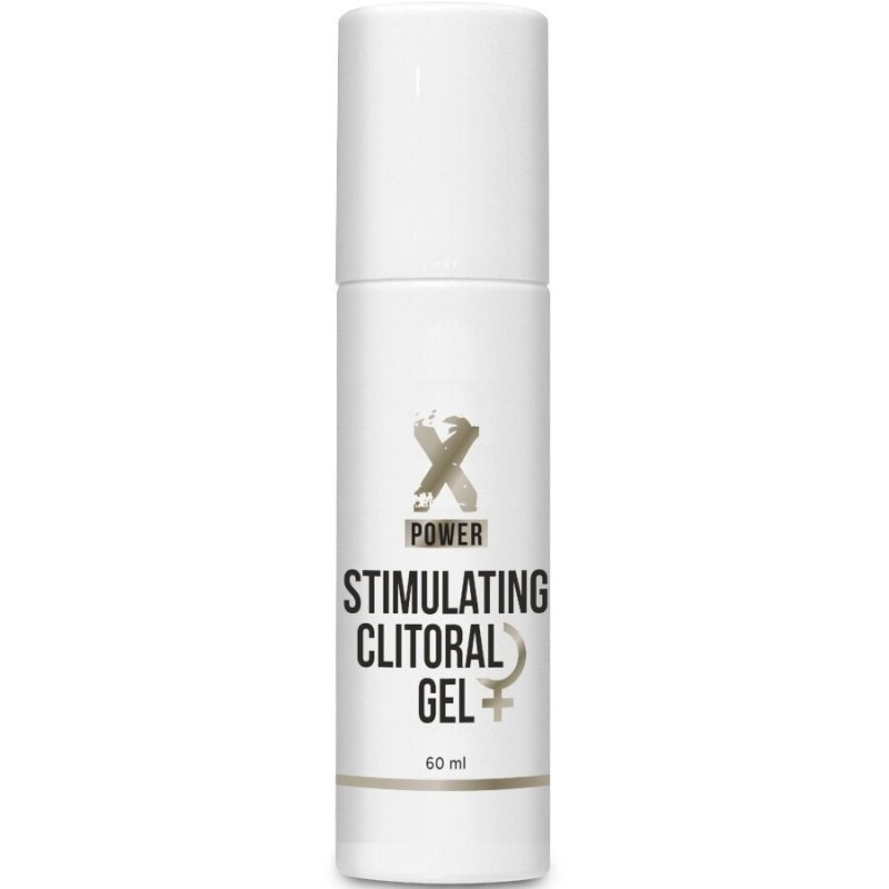 Gel stimulant clitoris 60 ml