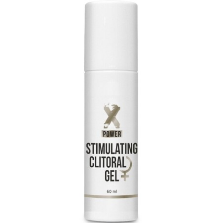 Gel stimulant clitoris 60 ml