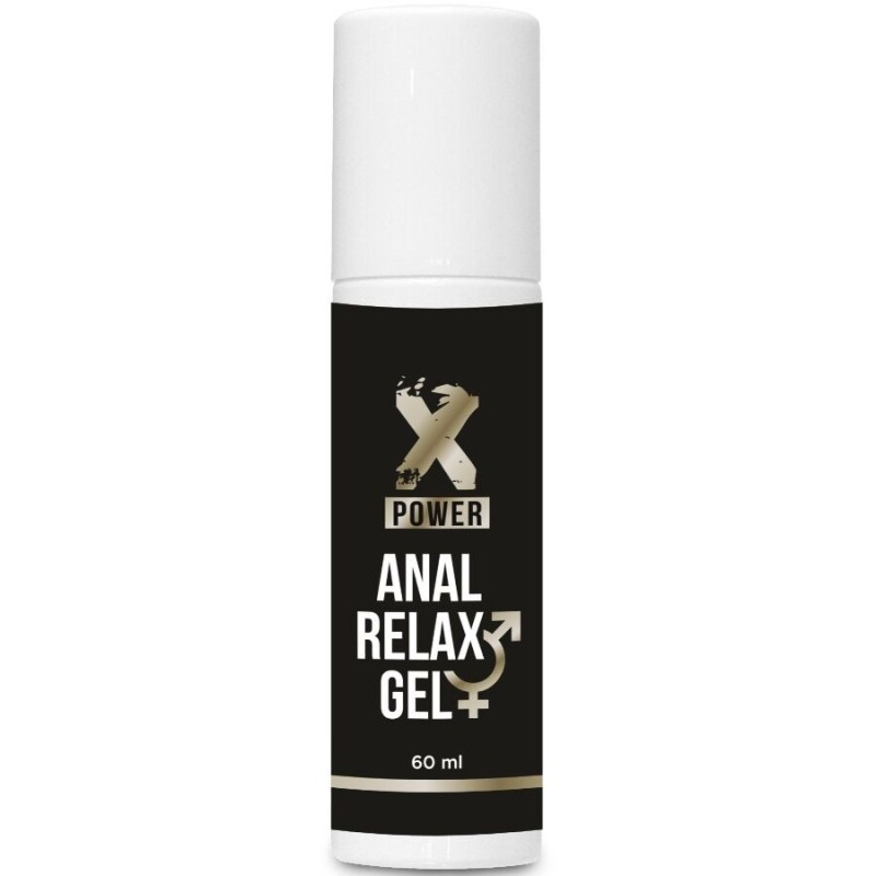 Lubrifiant anal 60 ml