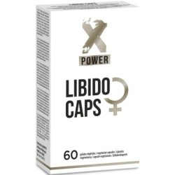Libido capsules femme 60 capsules