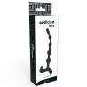 ADDICTED TOYS - BALLES ANAL 22 CM NOIR