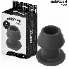 PLUG ANAL CREUX EXTRÊME TAILLE L 10,4 CM