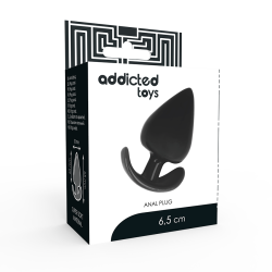 ADDICTED TOYS - BOUCHON ANAL 6.5 CM