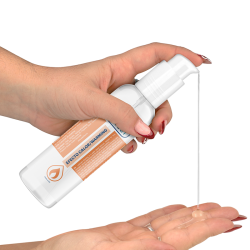 Lubrifiant effet chauffant 150 ml