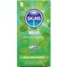 PACK DE 8 PRÉSERVATIFS PREMIUM MENTHE