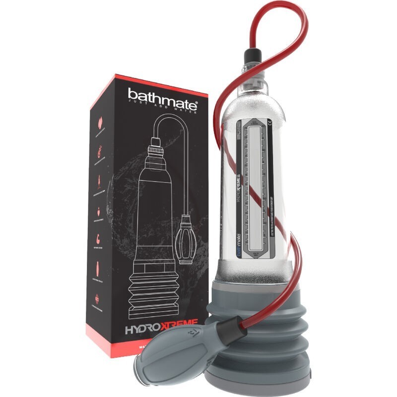 HYDROXTREME 11 POMPE PÉNIS HYDROXTREME 11 POMPE PÉNIS