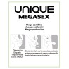 MEGASEX LATEX FREE SENSITIVE CONDOMS 3 UNITS