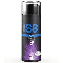 Kit massage pour couple S8 together S8 2 x 30 ml