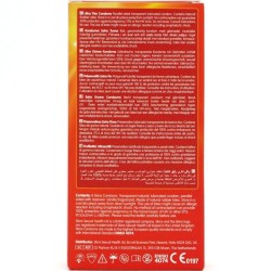 SKINS - PACK DE 8 PRÉSERVATIFS ULTRA FINS PREMIUM