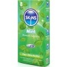 PACK DE 8 PRÉSERVATIFS PREMIUM MENTHE