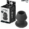 PLUG ANAL CREUX EXTRÊME TAILLE M 8,7 CM