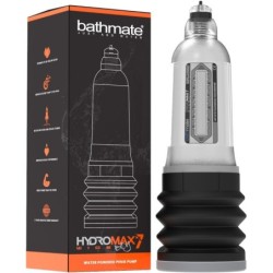 BATHMATE - HYDROMAX 7 WIDE BOY X30 TRANSPARENT